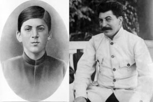 Gelmiş Geçmiş En Acımasız İnsanların Çocukluk Fotoğrafları