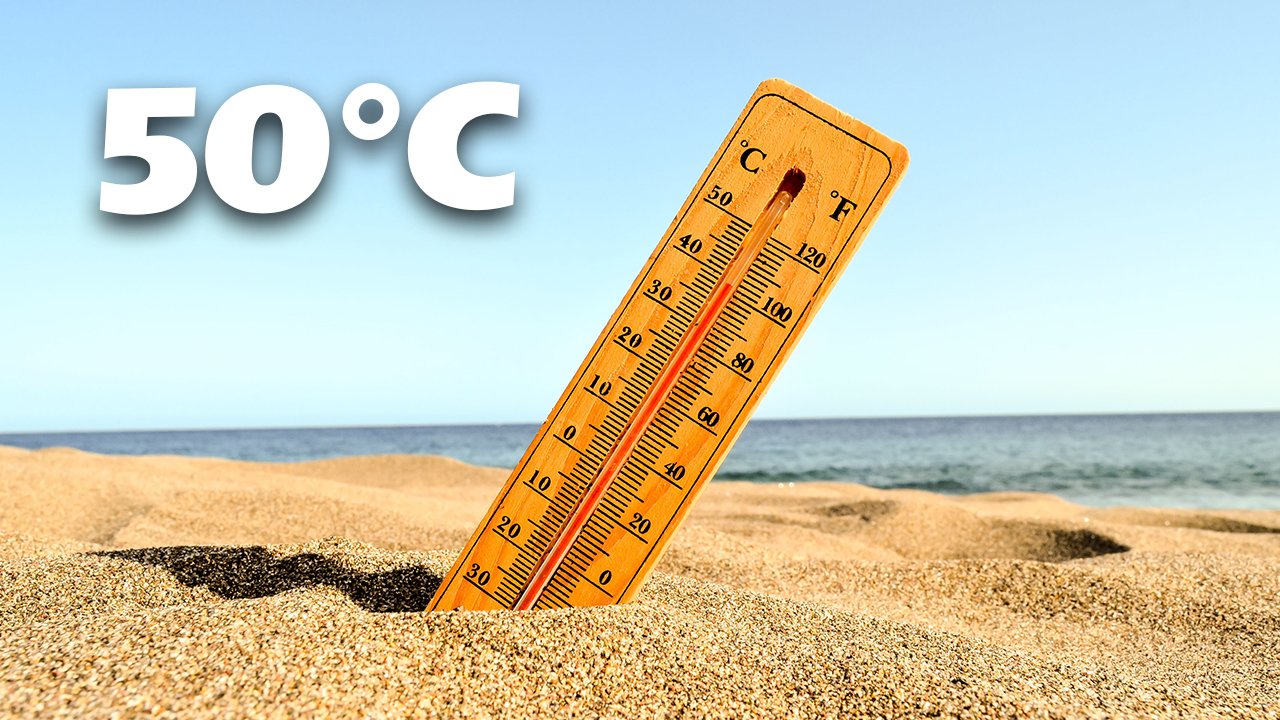 AKOM’dan ‘Tehlikeli Sıcaklık’ Uyarısı Verildi