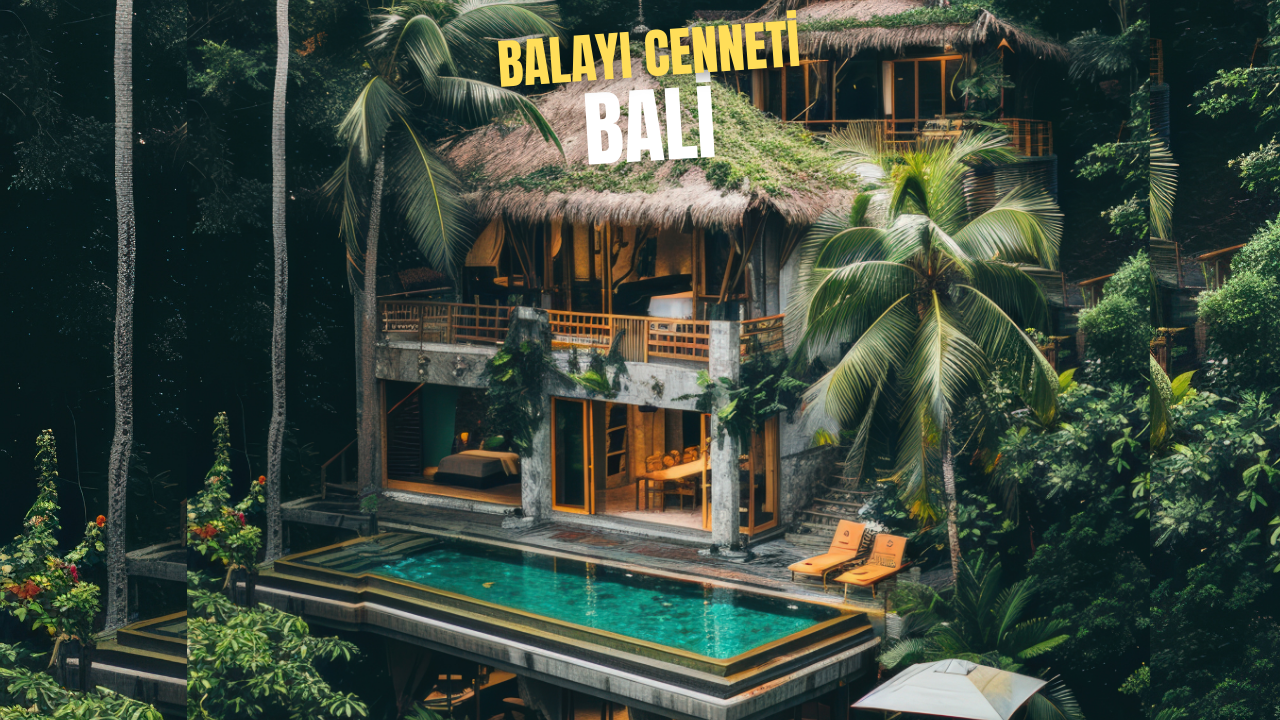 Balayı Cenneti: Bali’ye Yolculuk