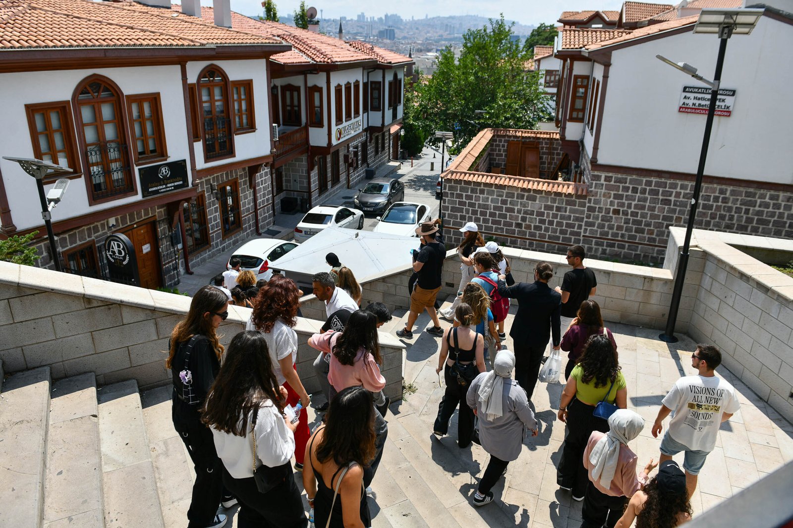 ANKARA “LİKYA ŞEHİRLER ARASI GENÇLİK DEĞİŞİMİ” PROGRAMINDA ANTALYALI GENÇLERİ AĞIRLADI