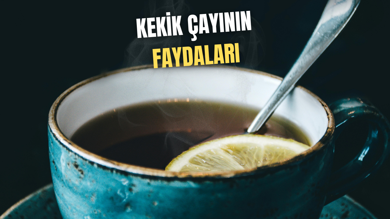 KEKİK ÇAYININ FAYDALARI