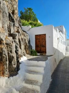 Rodos Adası'nda Gezilecek Yerler