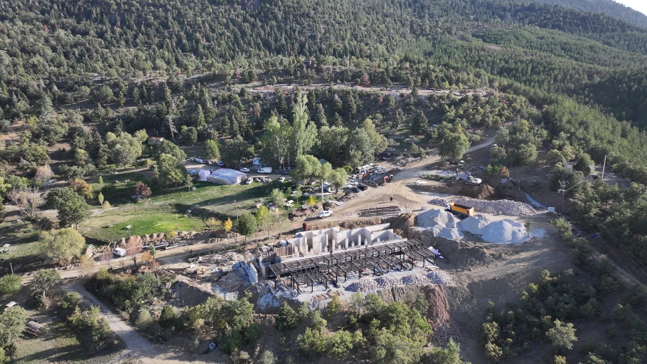 “YAKA MANASTIR TABİAT PARKI KONYA’YA YAKIŞIR HALE GELECEK”