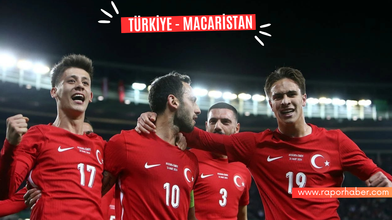 A Milli Takım’ın Play-Off Rakibi Macaristan Oldu – Türkiye Macaristan maçı