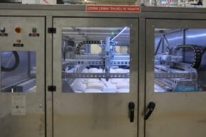 ESKİŞEHİR HALK EKMEK FABRİKASI ROBOT