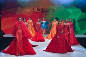 IF Wedding Fashion 18. Gelinlik, Damatlık ve Abiye Giyim Fuarı