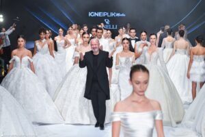 IF Wedding Fashion 18. Gelinlik, Damatlık ve Abiye Giyim Fuarı