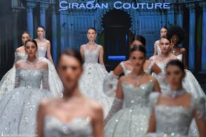 IF Wedding Fashion 18. Gelinlik, Damatlık ve Abiye Giyim Fuarı