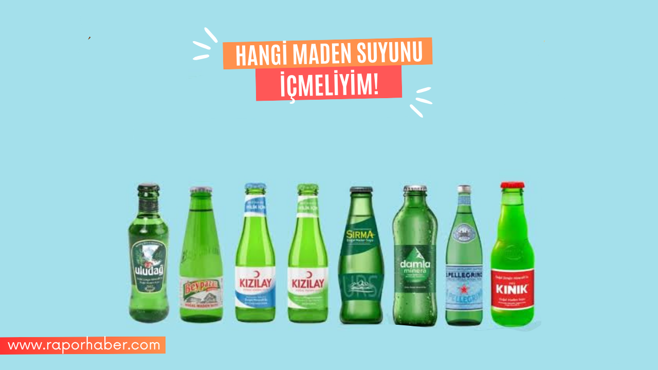 Maden Sularında Sodyum Oranı Ne Kadar Olmalı?