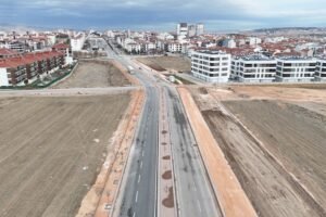 Eskişehir Büyükşehir "Şehir uyurken" projesi