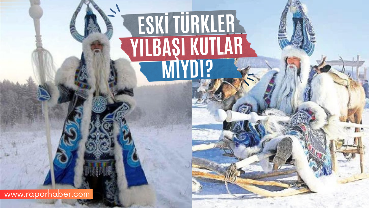 Eski Türkler Noel kutlar mı?