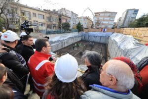 İSTANBUL YENİLENİYOR’A YOĞUN İLGİ