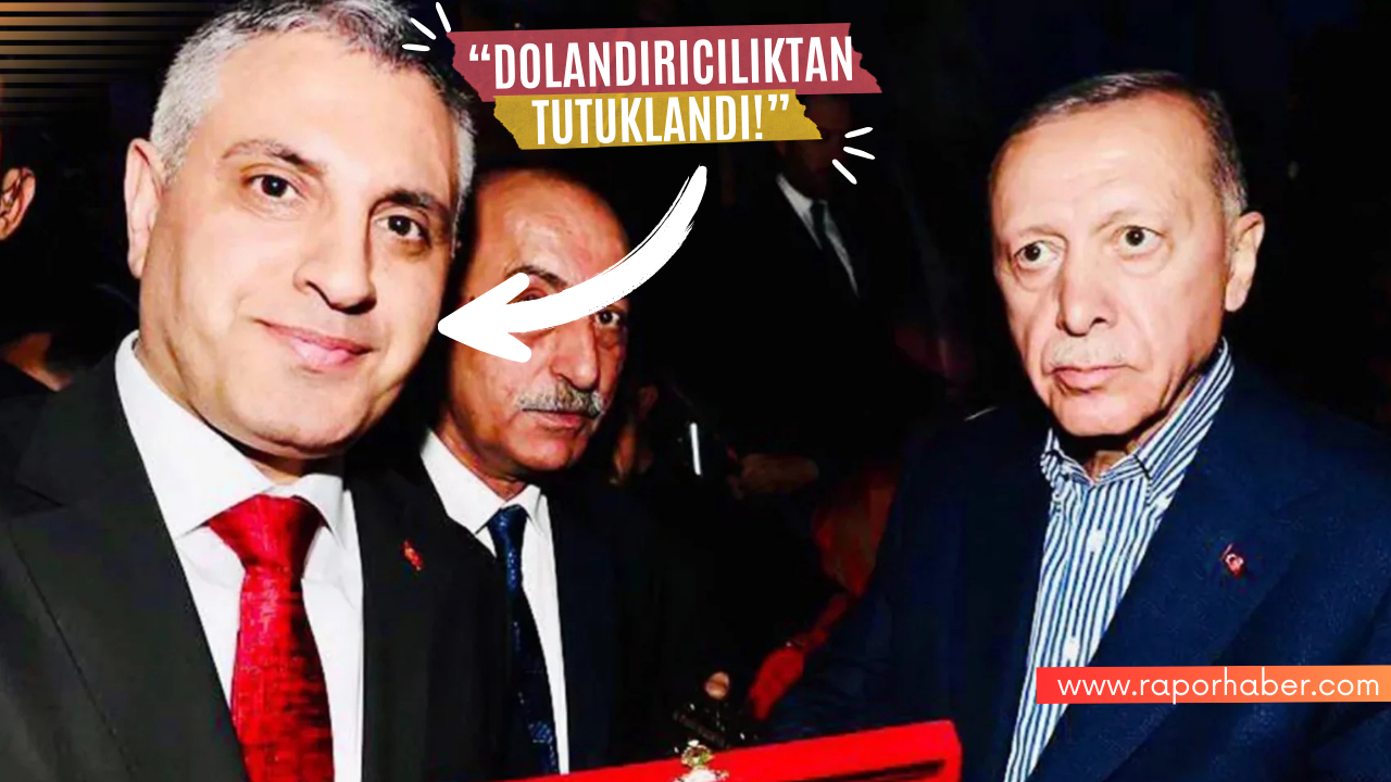 Kadir Canpolat Dolandırıcılıktan Tutuklandı