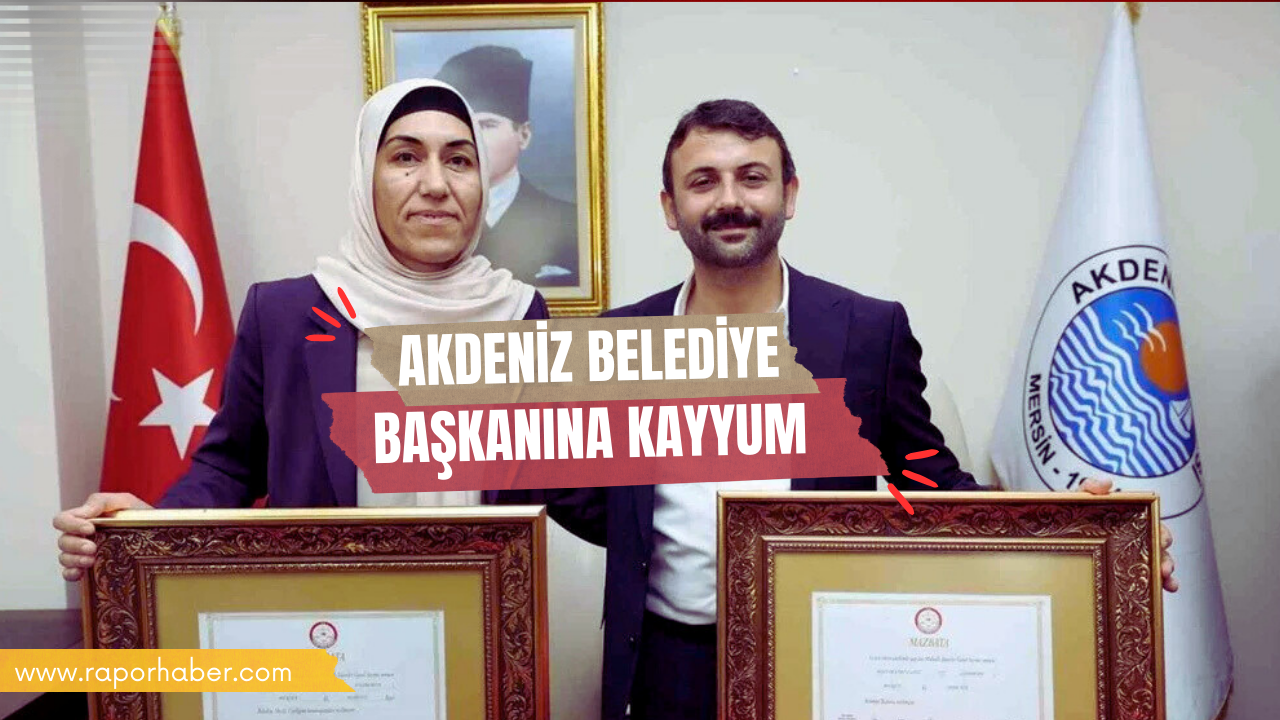 Akdeniz Belediyesi Başkanı Gözaltında! Tüm Detaylarıyla