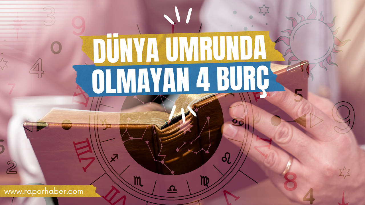 Dünya Umrunda Olmayan Burçlar