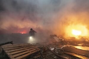 Mersin İtfaiyesi 2024 Yılında Ne Yaptı?