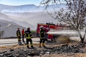 Mersin İtfaiyesi 2024 Yılında Ne Yaptı?