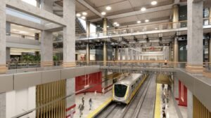 Mersin Metro Projesinde Son Durum
