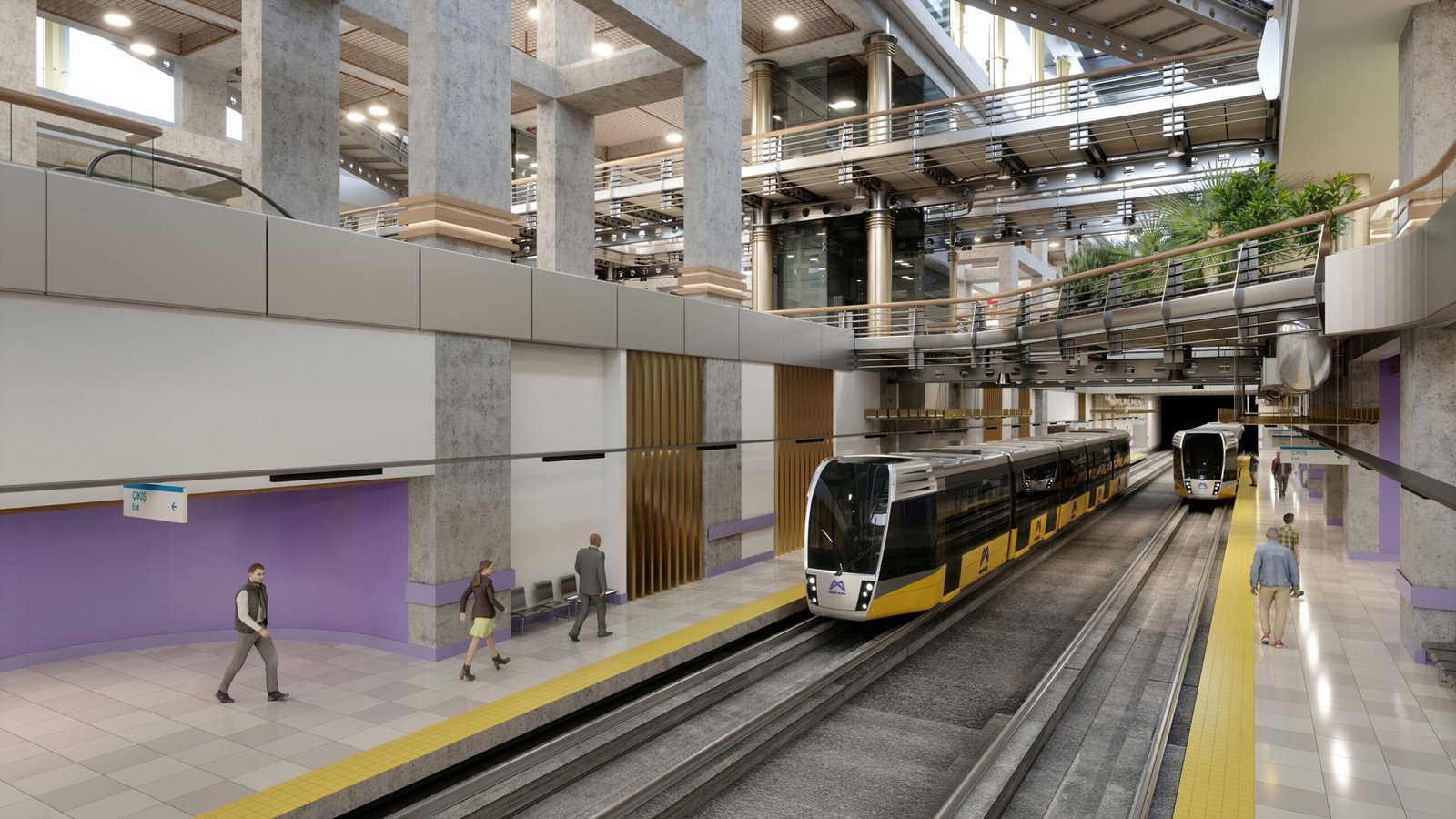 Mersin Metro Projesi