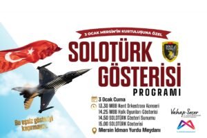 Mersin solotürk