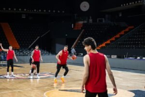Mersinspor Basketbol Takımı