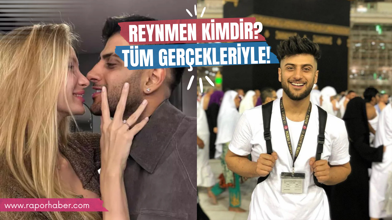 Reynmen yani Yusuf Aktaş Kimdir? Tüm Gerçekleriyle!