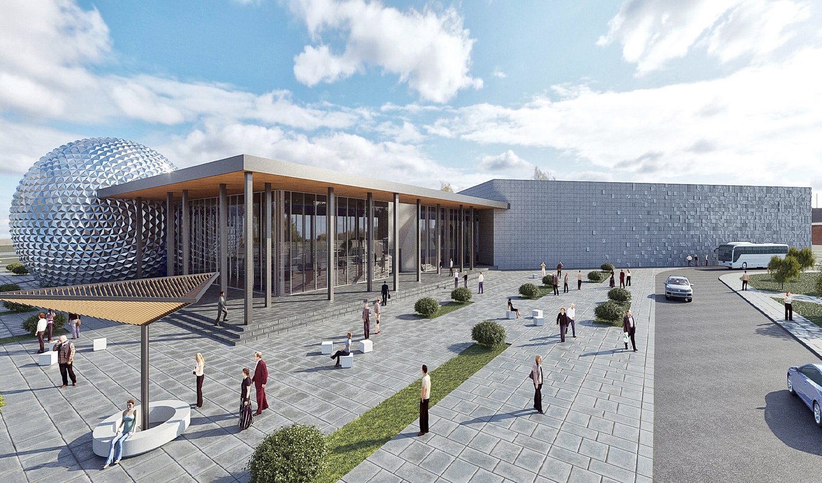 Diyarbakır’da Dev Proje! El Cezeri Bilim Merkezi kuruluyor