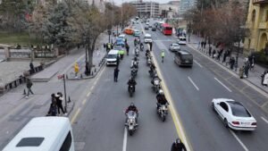 ANKARA'DA PEDALLAR EPİLEPSİ HASTALARI İÇİN ÇEVRİLDİ