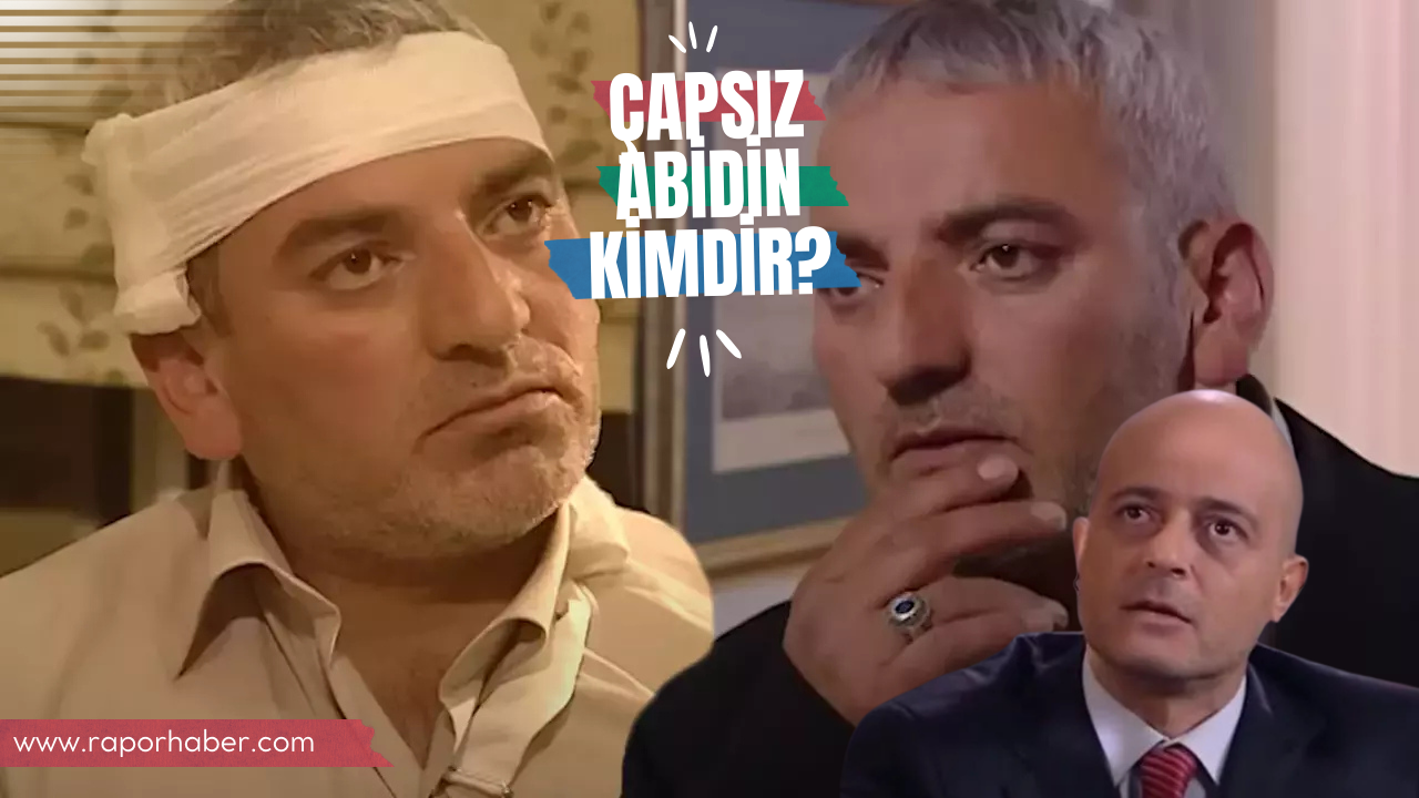 Abidin Yerebakan Kimdir?