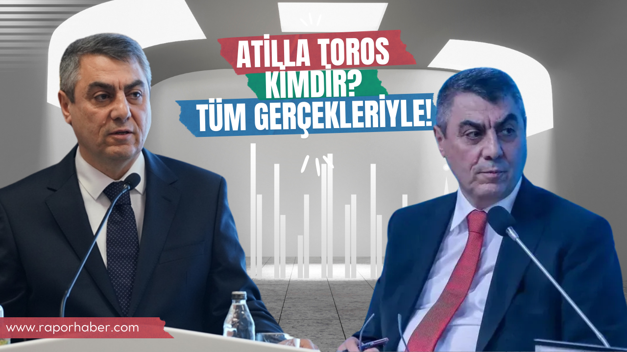 Yeni Mersin Valisi Atilla Toros Kimdir? Tüm Gerçekleriyle!