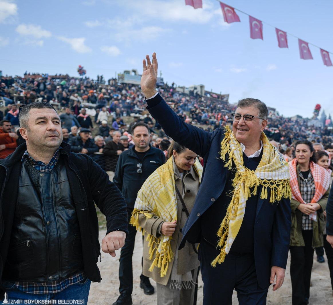 "Halkımız neredeyse ben orada olurum"