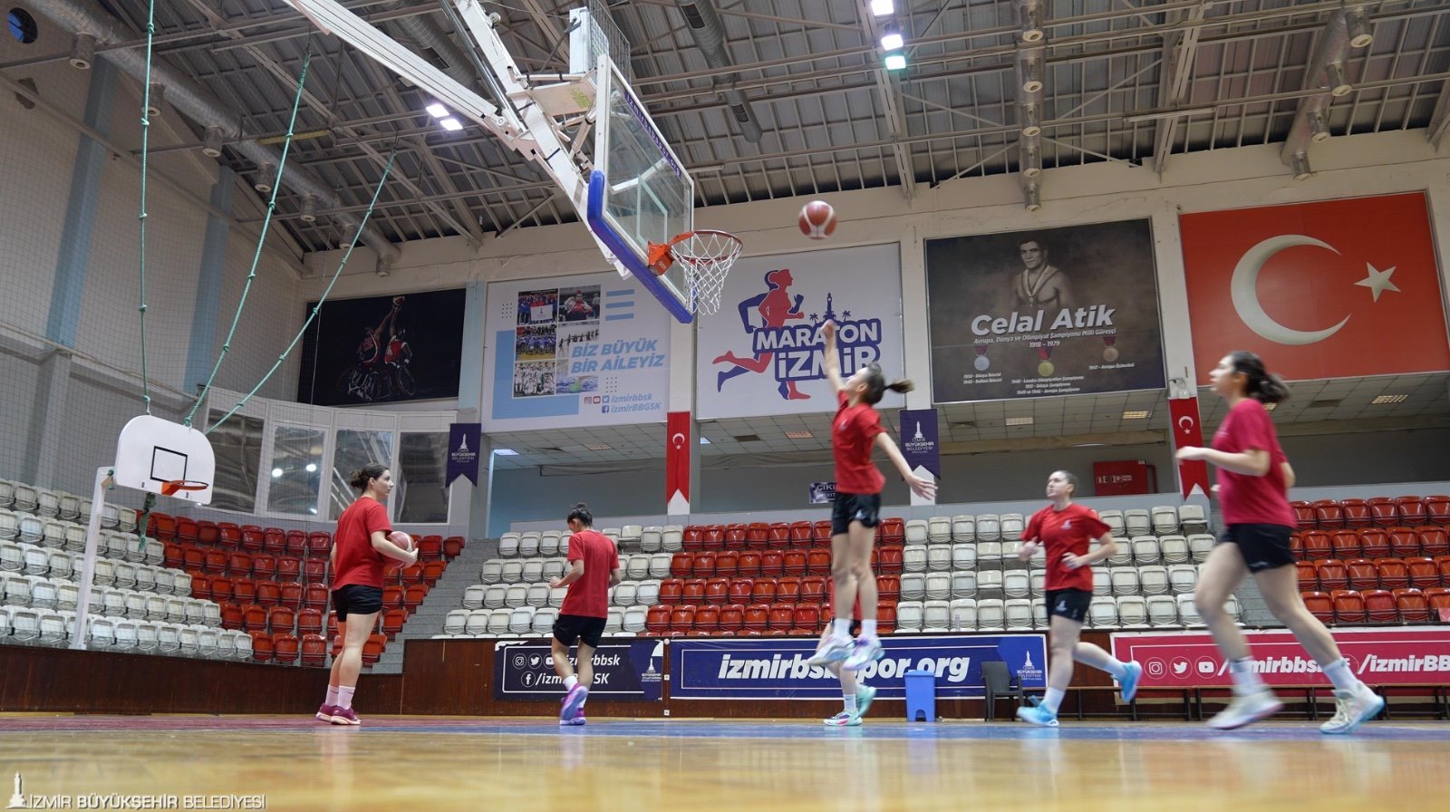 İzmirliler Şubat’ta spor ve heyecan var