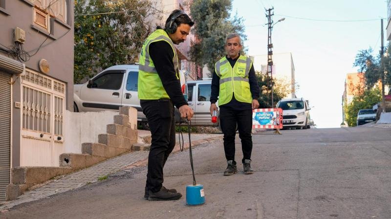 MESKİ Kaçakla Mücadele’de Kararlı