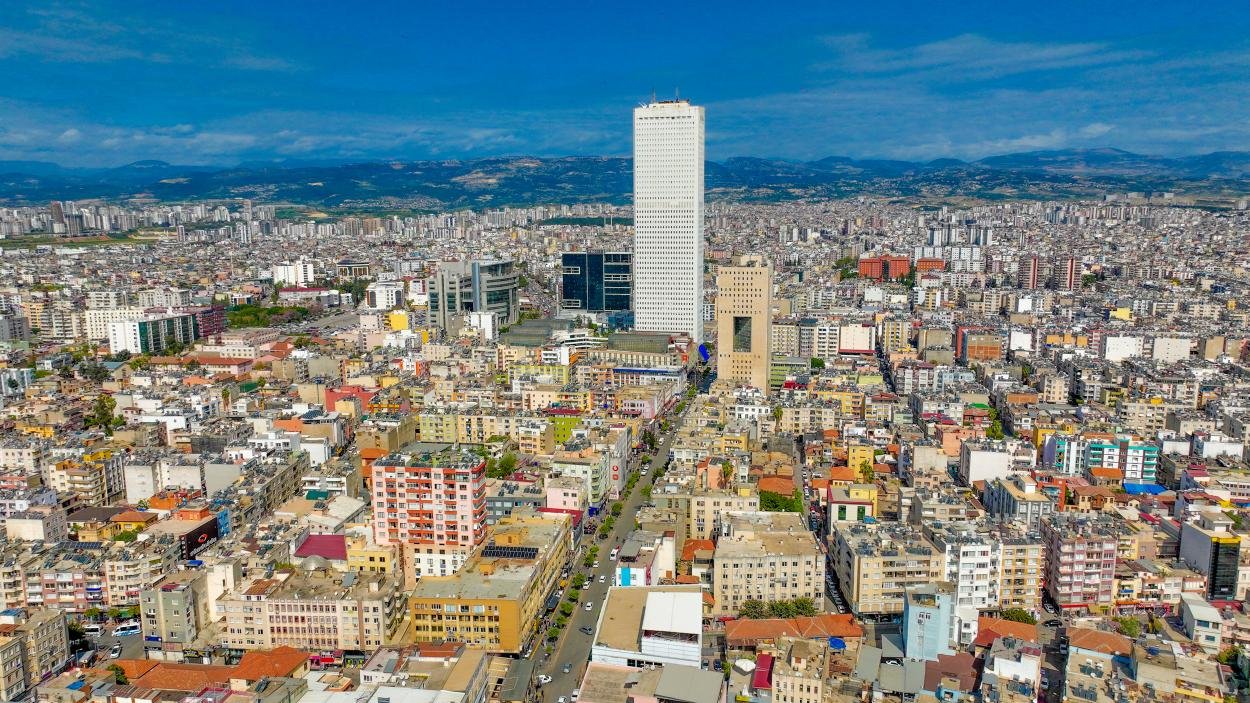Mersin Büyükşehir Yeni İmar Yönetmeliği Hazırlıyor