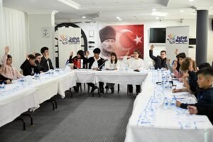 Mersin Çocuk Meclisi Silifke’de Yapıldı