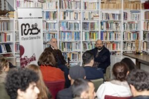 Mersin Sinema Ofisi Usta İsimleri Ağırlıyor