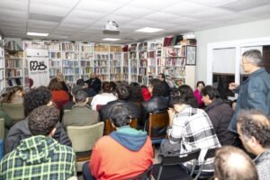 Mersin Sinema Ofisi Usta İsimleri Ağırlıyor