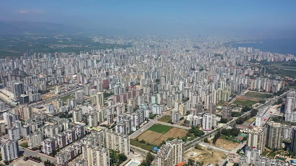 Mersin’de Sosyal Konut Dönemini Başlıyor