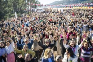 “Mersin’de yaşadığım için mutluyum”