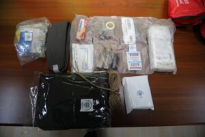 Muğla Büyükşehir'den Deprem Çantası