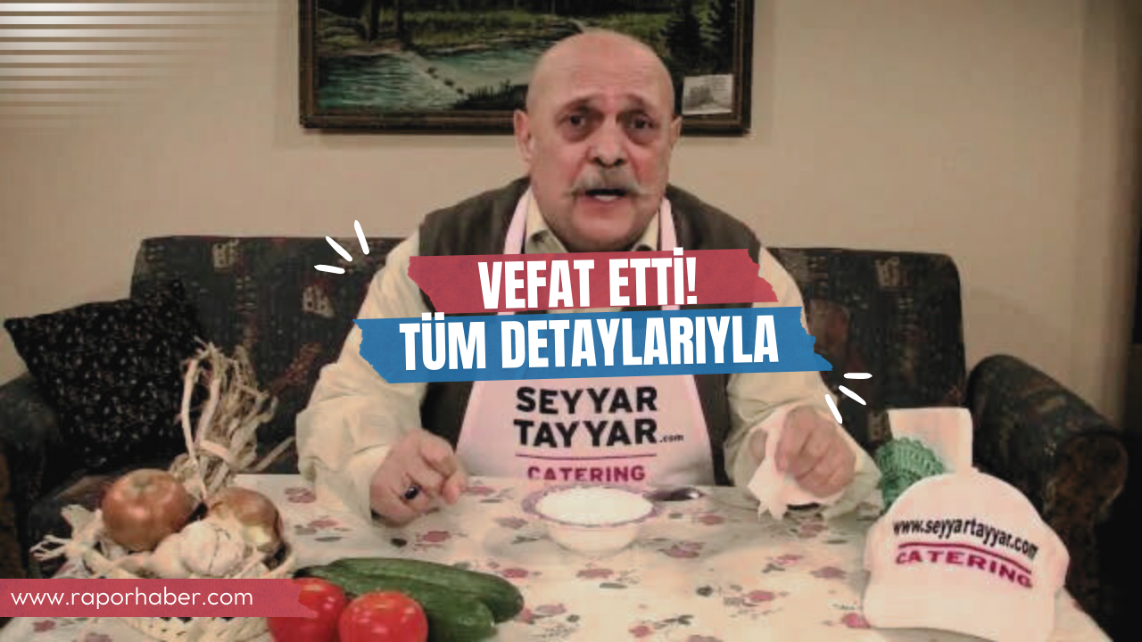 Usta Oyuncu Muhammed Emin Gümüşkaya Hayatını Kaybetti!