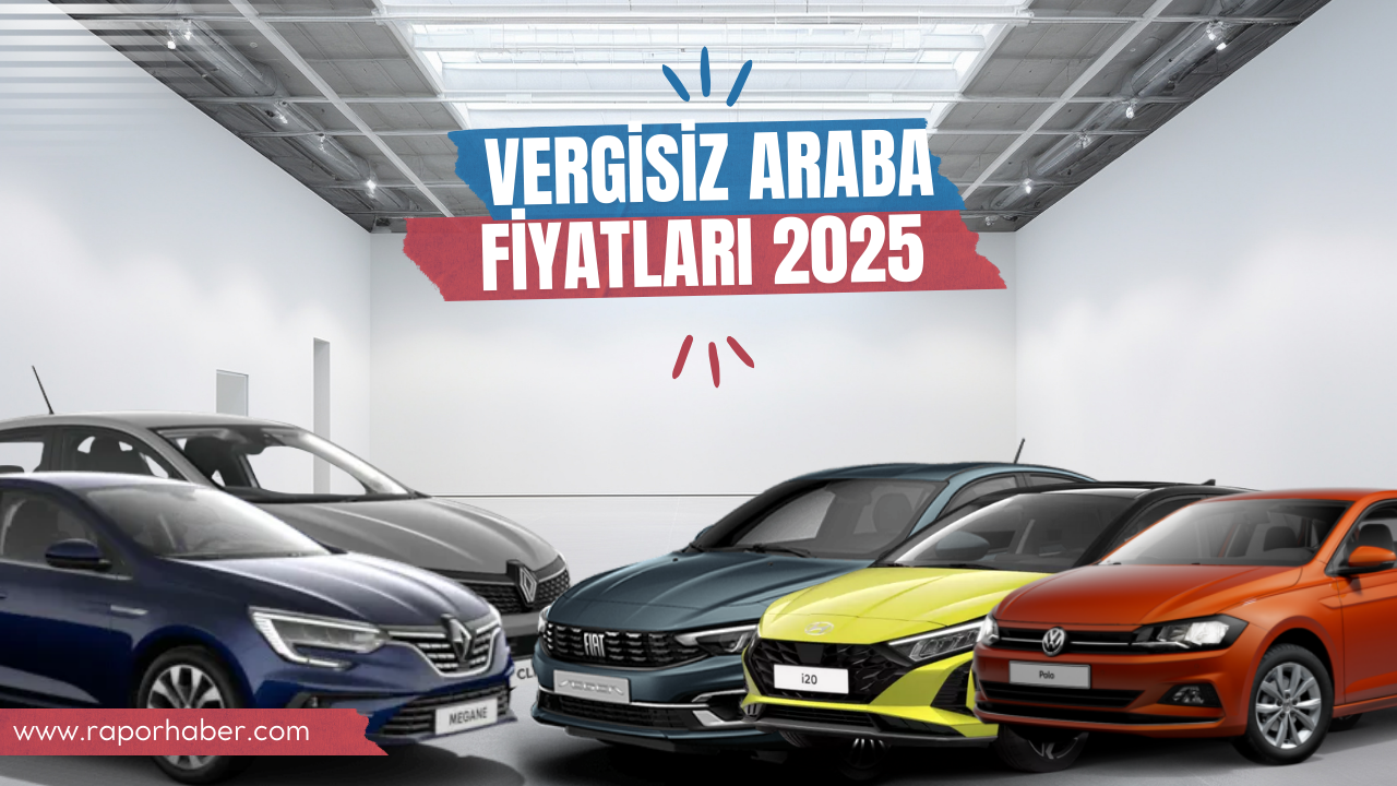 Vergi olmasaydı alabileceğiniz en uygun 5 araba
