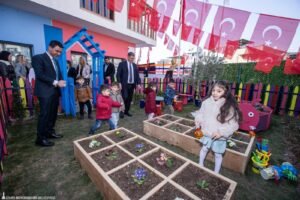 Yuvamız İzmir Çocuk Etkinlik Merkezleri