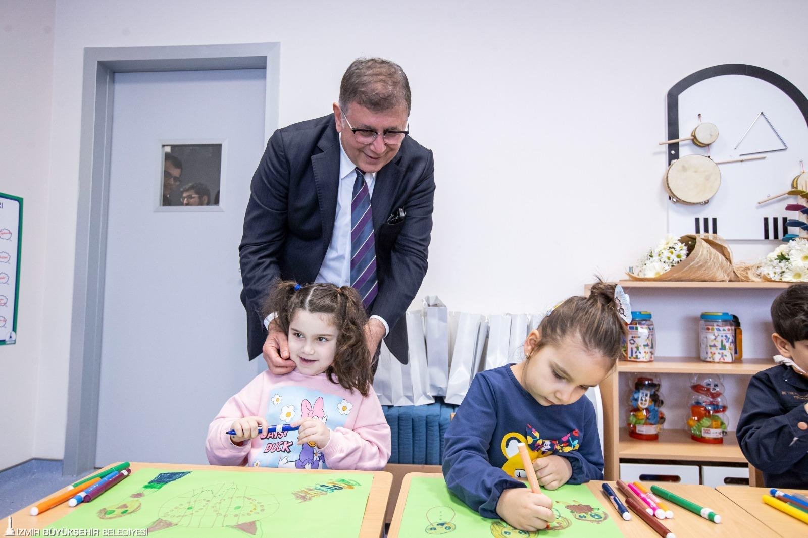 Yuvamız İzmir Çocuk Etkinlik Merkezleri Büyüyor