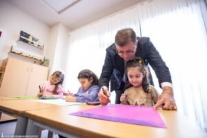 Yuvamız İzmir Çocuk Etkinlik Merkezleri
