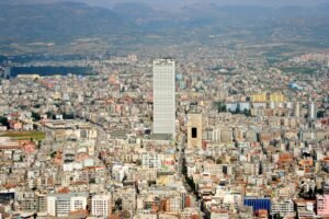 Mersin Afetlere Daha Dirençli