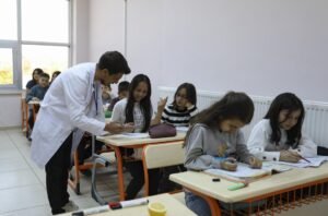 Gülnarın Çocukları Geleceğe Büyükşehir İle Hazırlanıyor