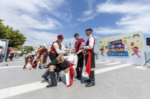 Mersin Çocuk Festivali Coşkuyla Devam Ediyor