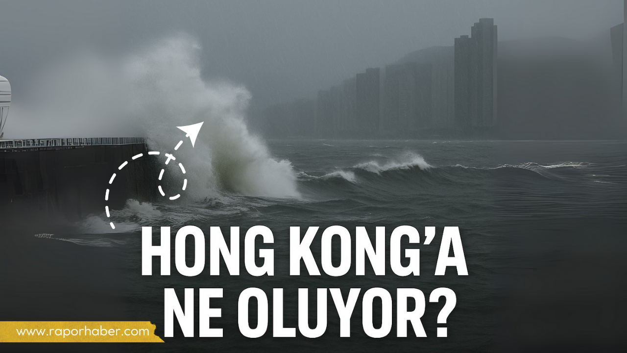 Hong Konga Ne Oluyor?