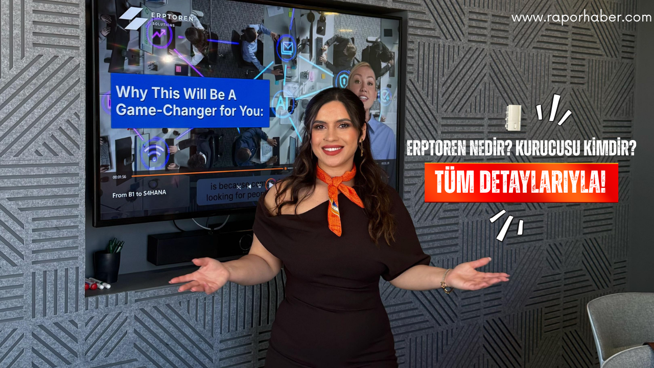 Erptoren Nedir? Kurucusu Kimdir?